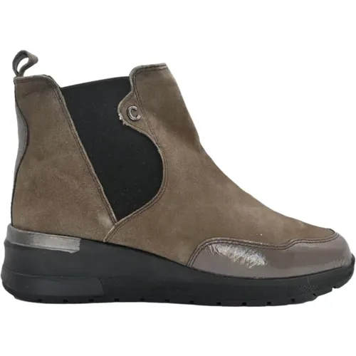 Shoes > Boots > Chelsea Boots - - Cinzia Soft - Modalova