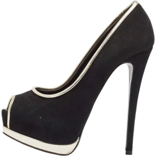 Pre-owned > Pre-owned Shoes > Pre-owned Pumps - - Giuseppe Zanotti Pre-owned - Modalova