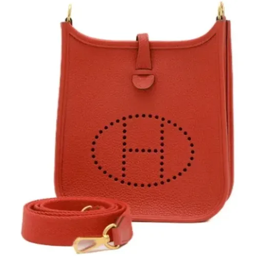 Pre-owned > Pre-owned Bags > Pre-owned Cross Body Bags - - Hermès Vintage - Modalova