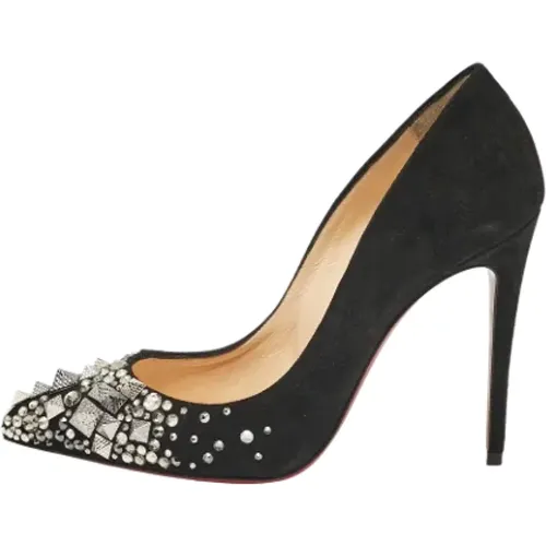 Pre-owned > Pre-owned Shoes > Pre-owned Pumps - - Christian Louboutin Pre-owned - Modalova