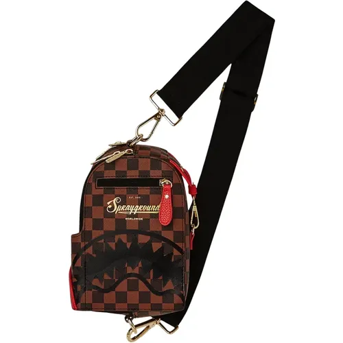 Bags > Cross Body Bags - - Sprayground - Modalova