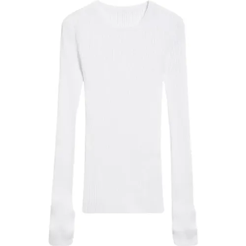 Tops > Long Sleeve Tops - - SPORTMAX - Modalova