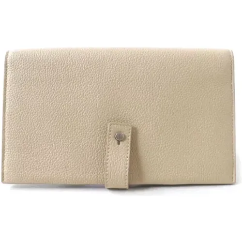 Pre-owned > Pre-owned Accessories > Pre-owned Wallets - - Yves Saint Laurent Vintage - Modalova