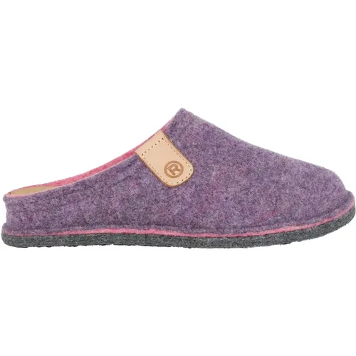 Rohde - Shoes > Slippers - Purple - Rohde - Modalova