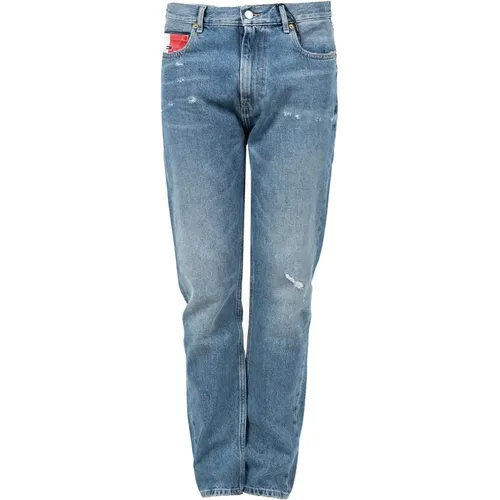 Jeans > Slim-fit Jeans - - Tommy Hilfiger - Modalova