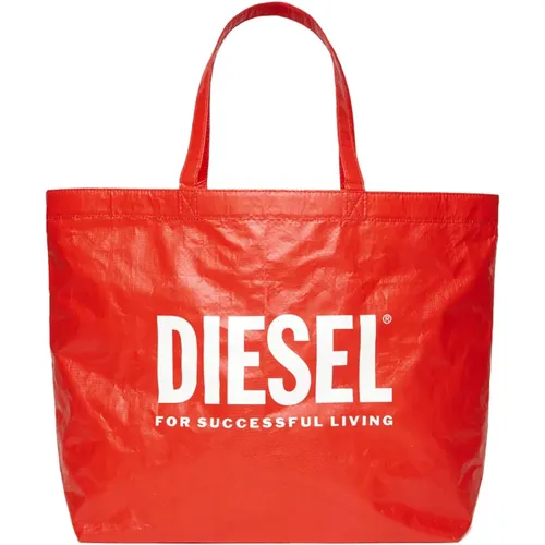 Diesel - Kids > Bags - Red - Diesel - Modalova