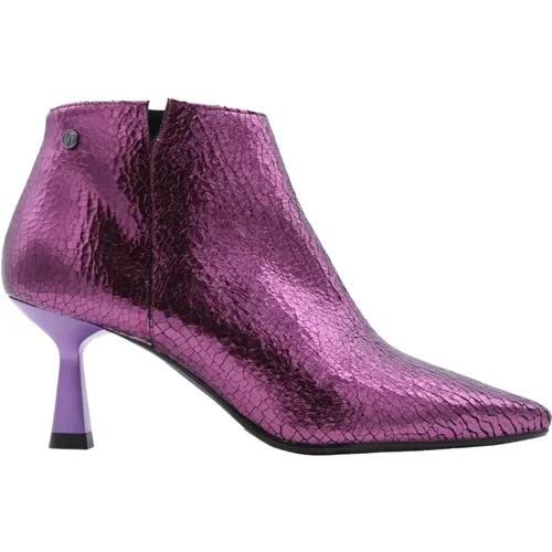 Shoes > Boots > Heeled Boots - - Floris van Bommel - Modalova