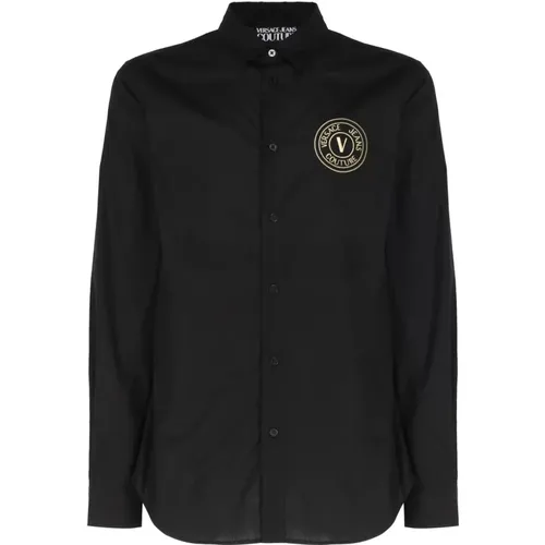 Shirts > Casual Shirts - - Versace Jeans Couture - Modalova