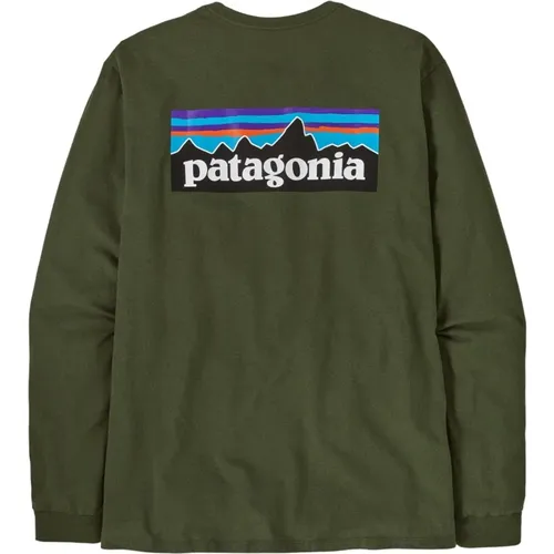 Tops > Long Sleeve Tops - - Patagonia - Modalova