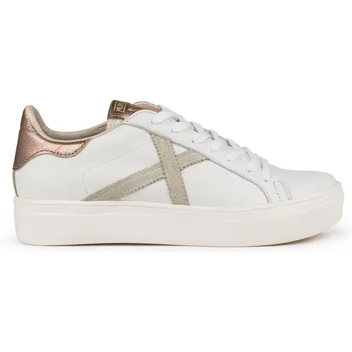 Munich - Shoes > Sneakers - White - Munich - Modalova