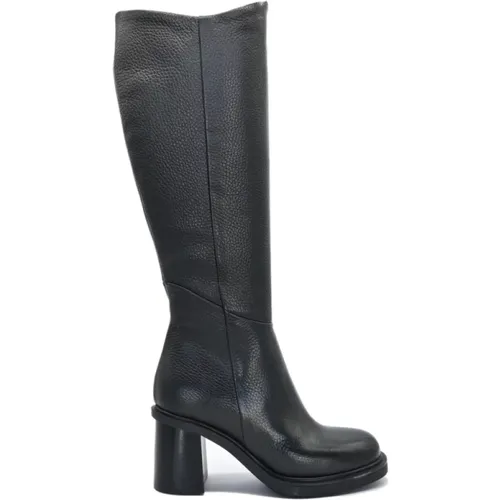 Shoes > Boots > Heeled Boots - - Janet & Janet - Modalova