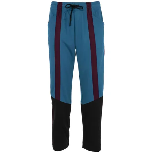 Trousers > Sweatpants - - Bikkembergs - Modalova