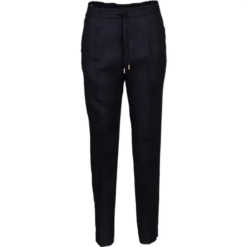 Trousers > Slim-fit Trousers - - Briglia - Modalova