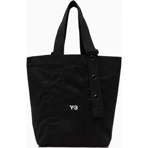 Y-3 - Bags > Tote Bags - Black - Y-3 - Modalova
