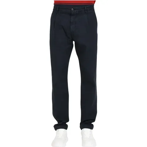 Trousers > Chinos - - Tommy Hilfiger - Modalova