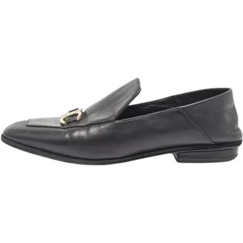 Pre-owned > Pre-owned Shoes > Pre-owned Flats - - Salvatore Ferragamo Pre-owned - Modalova