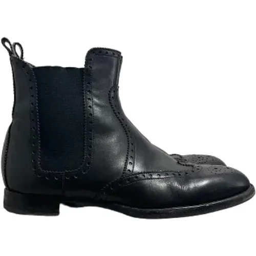 Pre-owned > Pre-owned Shoes > Pre-owned Boots - - Hermès Vintage - Modalova