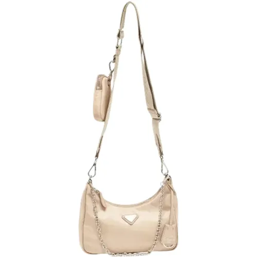 Pre-owned > Pre-owned Bags > Pre-owned Cross Body Bags - - Prada Vintage - Modalova