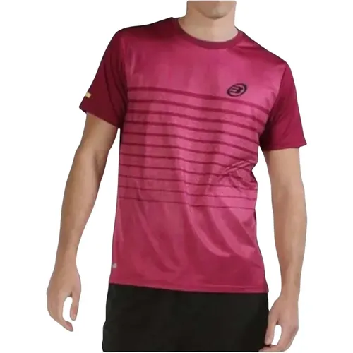 Bullpadel - Tops > T-Shirts - Red - Bullpadel - Modalova