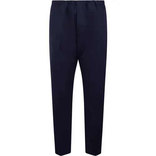 Trousers > Slim-fit Trousers - - Nine In The Morning - Modalova