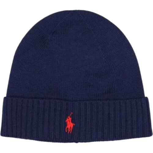 Accessories > Hats > Beanies - - Ralph Lauren - Modalova