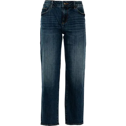 Jeans > Straight Jeans - - Fracomina - Modalova