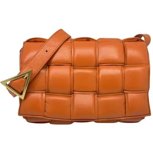 Pre-owned > Pre-owned Bags > Pre-owned Cross Body Bags - - Bottega Veneta Vintage - Modalova