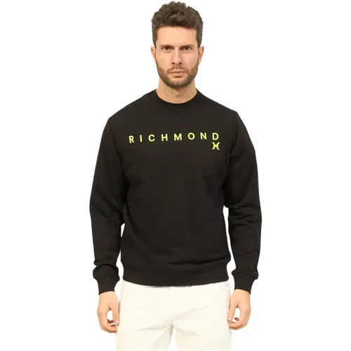 Sweatshirts & Hoodies > Sweatshirts - - Richmond - Modalova