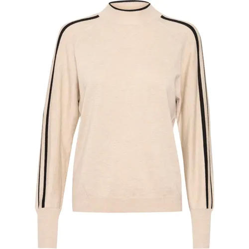 Knitwear > Round-neck Knitwear - - Kaffe - Modalova