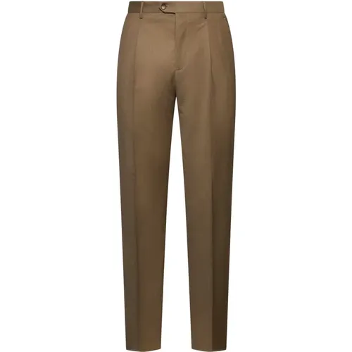 Trousers > Suit Trousers - - ETRO - Modalova