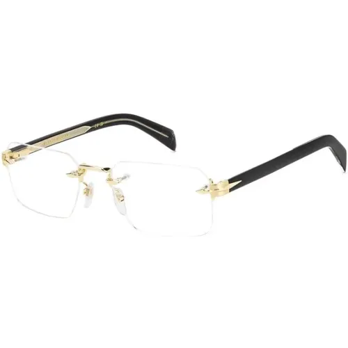 Accessories > Glasses - - Eyewear by David Beckham - Modalova