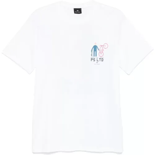 Tops > T-Shirts - - PS By Paul Smith - Modalova