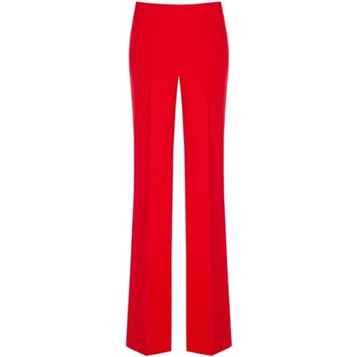 Trousers > Wide Trousers - - RINASCIMENTO - Modalova