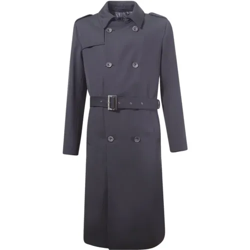 Coats > Trench Coats - - Herno - Modalova