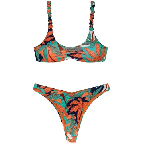 Swimwear > Bikinis - - Me-Fui - Modalova