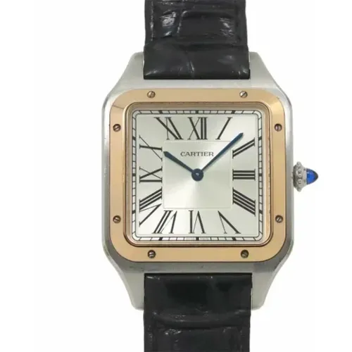 Pre-owned > Pre-owned Accessories > Pre-owned Watches - - Cartier Vintage - Modalova