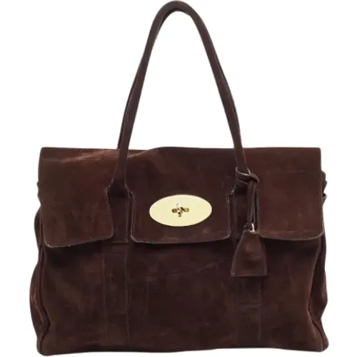 Pre-owned > Pre-owned Bags > Pre-owned Tote Bags - - Mulberry Pre-owned - Modalova