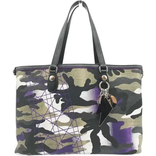 Pre-owned > Pre-owned Bags > Pre-owned Tote Bags - - Dior Vintage - Modalova