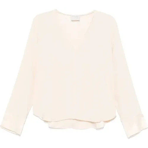 Blouses & Shirts > Blouses - - Forte Forte - Modalova