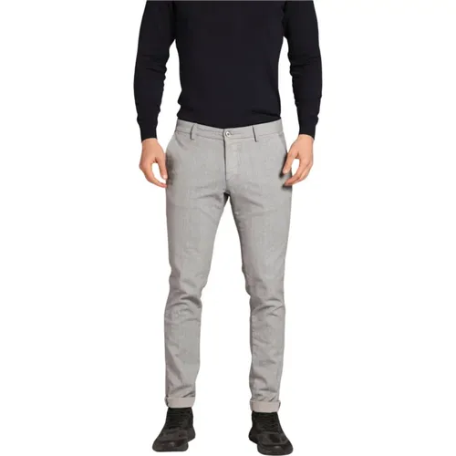 Trousers > Chinos - - Mason's - Modalova