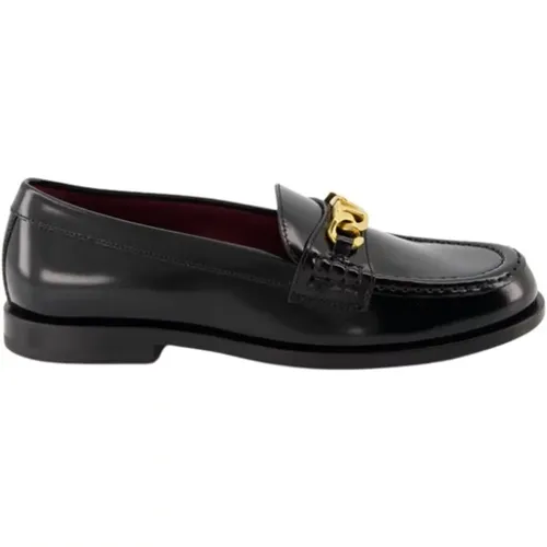 Shoes > Flats > Loafers - - Valentino Garavani - Modalova