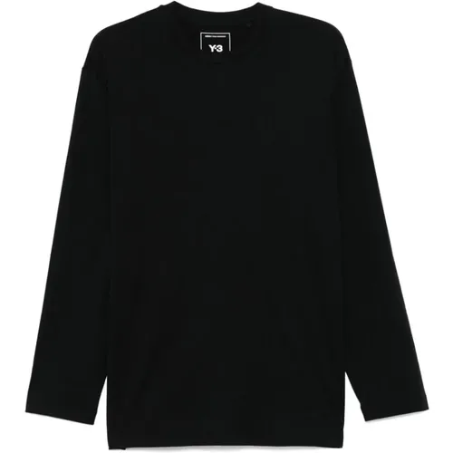 Tops > Long Sleeve Tops - - Y-3 - Modalova