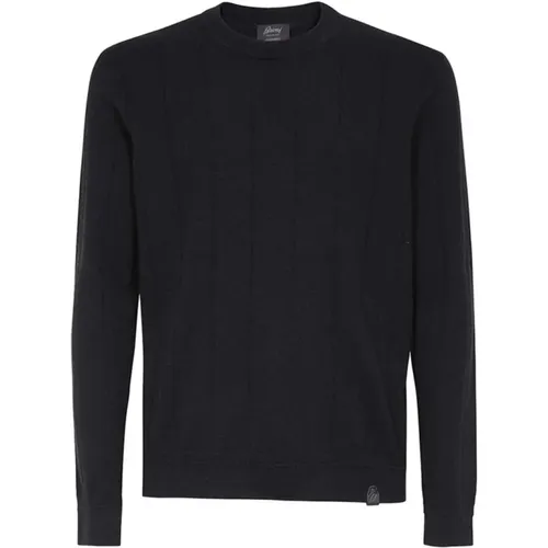 Knitwear > Cashmere Knitwear - - Brioni - Modalova