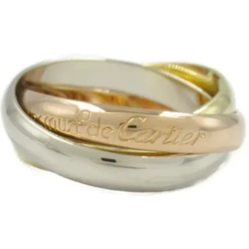 Pre-owned > Pre-owned Accessories > Pre-owned Jewellery - - Cartier Vintage - Modalova