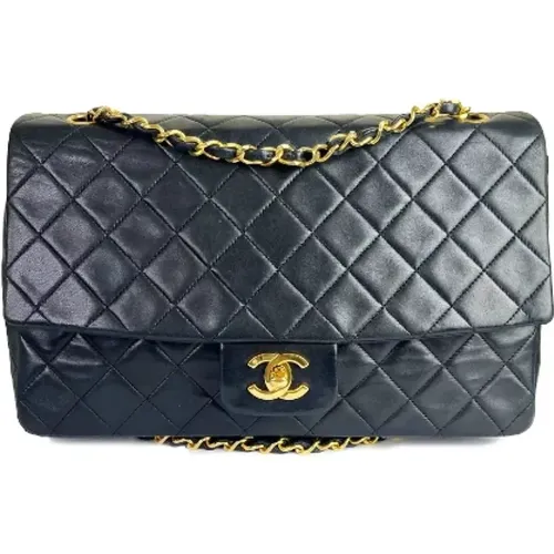 Pre-owned > Pre-owned Bags > Pre-owned Shoulder Bags - - Chanel Vintage - Modalova