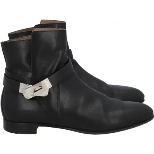 Pre-owned > Pre-owned Shoes > Pre-owned Boots - - Hermès Vintage - Modalova