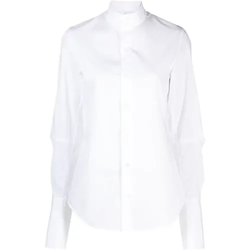 Blouses & Shirts > Shirts - - Ann Demeulemeester - Modalova