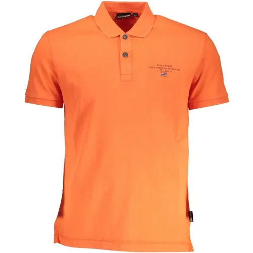 Tops > Polo Shirts - - Napapijri - Modalova