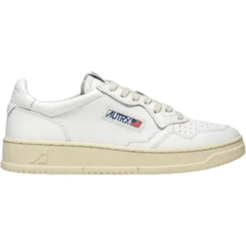 Autry - Shoes > Sneakers - White - Autry - Modalova