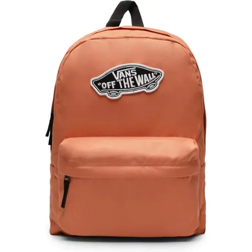 Vans - Bags > Backpacks - Orange - Vans - Modalova
